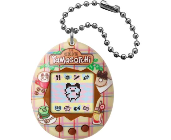 Bandai TAMAGOTCHI - CAFE Фигурки и герои