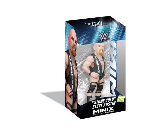 MINIX WWE - STONE COLD STEVE AUSTIN Фигурки и герои
