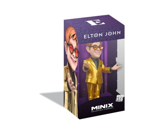 MINIX - ELTON JOHN GOLD SUIT Фигурки и герои