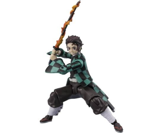 Bandai ULTIMATE LEGENDS HD DEMON SLAYER - TANJIRO KAMADO H.K. Фигурки и герои