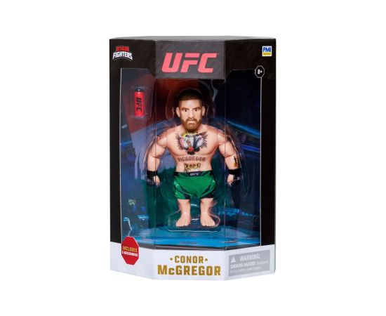 P.m.i. Kids World UFC OCTAGON FIGHTERS S1 ACTION FIGURE 11 CM - CONOR MCGREGOR Figūriņas un varoņi