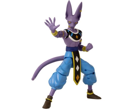 Bandai DRAGON BALL DRAGON STARS BEERUS V2 Фигурки и герои