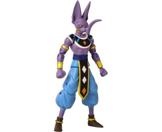 Bandai DRAGON BALL DRAGON STARS BEERUS V2 Фигурки и герои