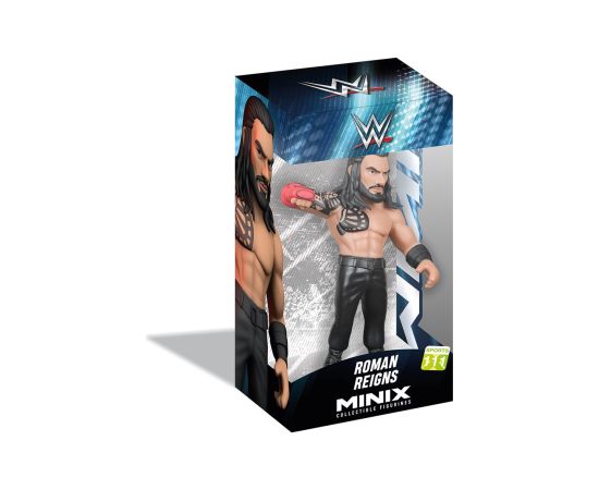 MINIX WWE - ROMAN REIGNS Фигурки и герои