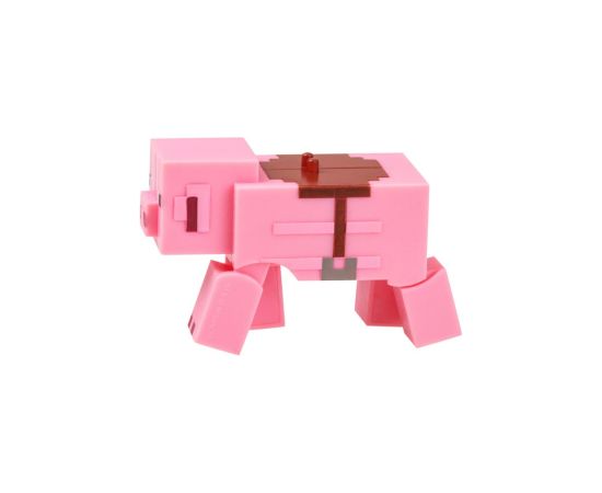 P.m.i. Kids World MINECRAFT S2 3D WIND-UP TOY - BABY ZOMBIE & PIG Figūriņas un varoņi