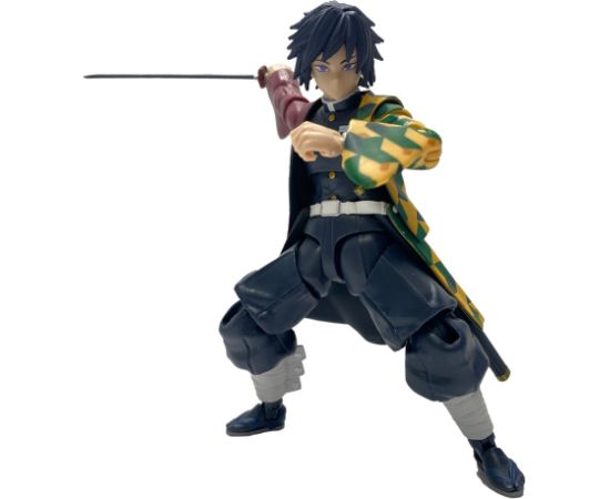 Bandai ULTIMATE LEGENDS HD DEMON SLAYER - GIYU TOMIOKA Фигурки и герои
