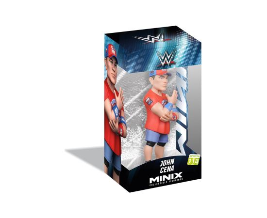 MINIX WWE - JOHN CENA Figūriņas un varoņi