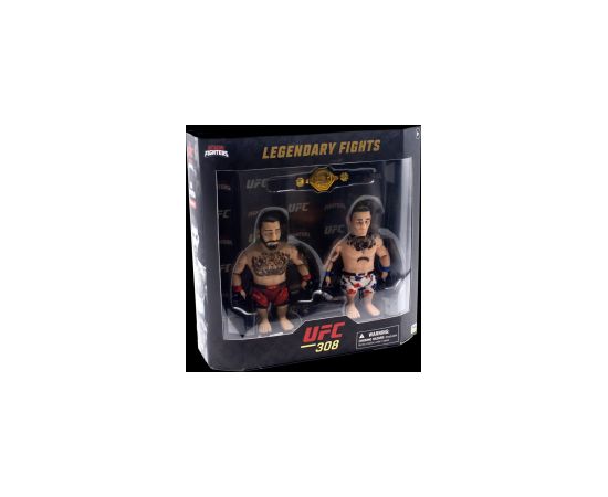 P.m.i. Kids World UFC OCTAGON FIGHTERS S1 LEGENDARY FIGHTS - TOPURIA VS. HOLLOWAY Figūriņas un varoņi