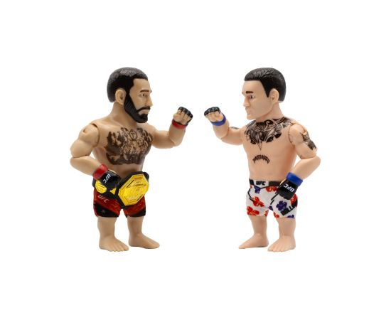 P.m.i. Kids World UFC OCTAGON FIGHTERS S1 LEGENDARY FIGHTS - TOPURIA VS. HOLLOWAY Figūriņas un varoņi