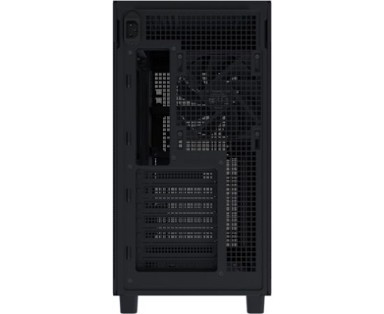 ASUS PRIME AP303 TG Black Datoru korpusi