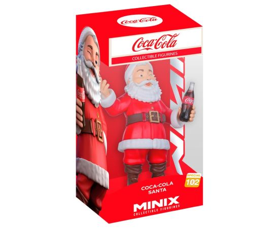 MINIX COCA COLA - SANTA Фигурки и герои