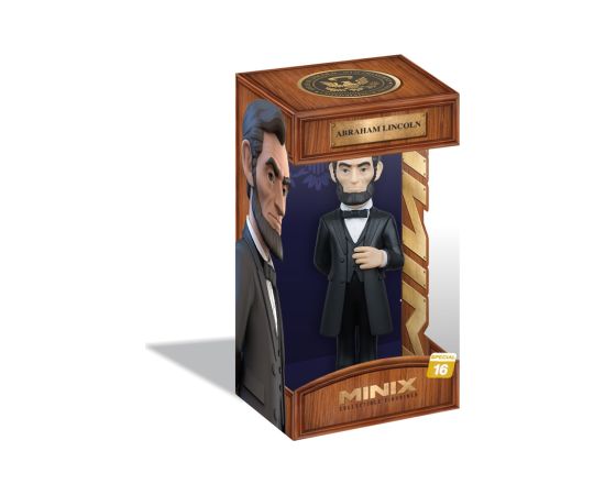 MINIX - ABRAHAM LINCOLN Фигурки и герои
