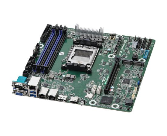 Asrock EPYC4000D4U motherboard KNOLL3 X300 Socket AM5 micro ATX Материнские платы