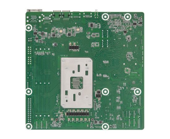 Asrock EPYC4000D4U motherboard KNOLL3 X300 Socket AM5 micro ATX Материнские платы