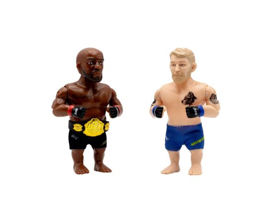 P.m.i. Kids World UFC OCTAGON FIGHTERS S1 LEGENDARY FIGHTS - JONES VS. GUSTAFSSON Figūriņas un varoņi