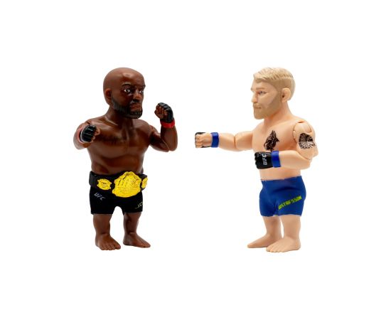 P.m.i. Kids World UFC OCTAGON FIGHTERS S1 LEGENDARY FIGHTS - JONES VS. GUSTAFSSON Figūriņas un varoņi