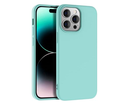 Чехол X-Level Dynamic Samsung S721 S24 FE светло зеленый Чехлы - альтернативные