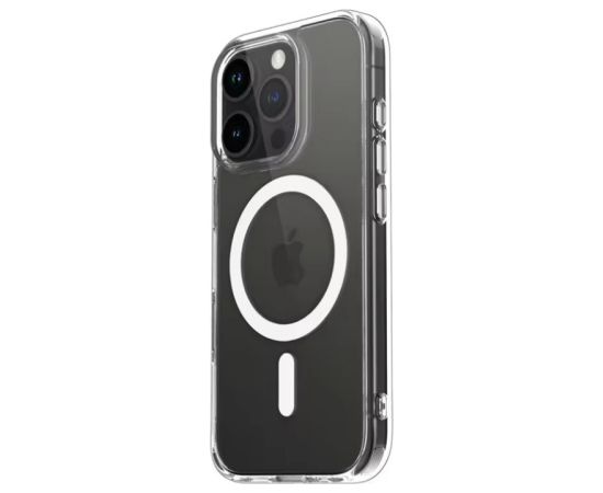Case MagSafe Clear 1,5mm Apple iPhone 16 Pro Neoriģinālie Maciņi