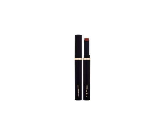 MAC Powder Kiss Velvet Blur Slim Stick Lipstick 2 g 877 Devoted To Chili Духи и косметика