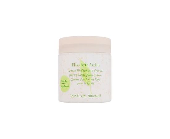 Elizabeth Arden Green Tea Pistachio Crunch Honey Drops Body Cream Tělový krém 500ml Женские духи