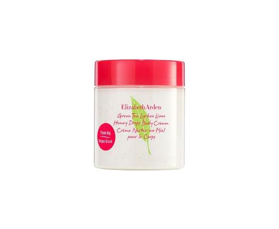 Elizabeth Arden Lychee Lime Body cream with honey drops 500ml Женские духи