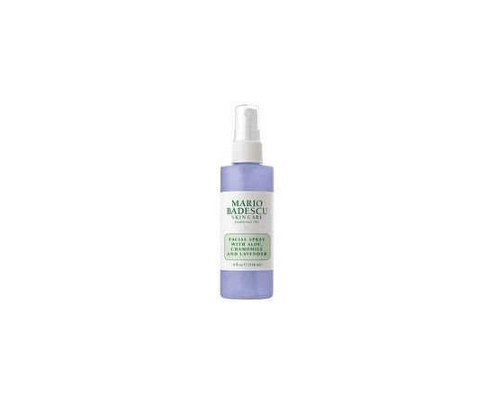Mario Badescu Facial Spray With Aloe, Chamomile and Lavender - Pleťová mlha se zklidňujícím účinkem 59ml Духи и косметика