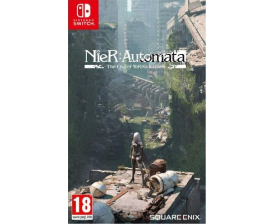 Square Enix NSW Nier: Automata - The End Of YoRHa Edition Nintendo spēles