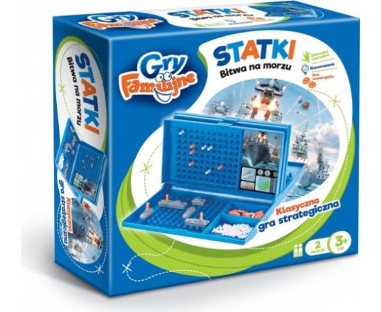 Madej Gra statki Galda spēles