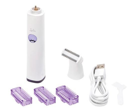 Jata JBRS1320 Female Body Epilator Epilatori, bikini trimmeri, sieviešu skuvekļi