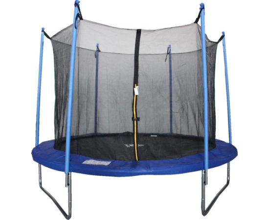 Trampolina ogrodowa Enero 1014579 z siatką wewnętrzną 8 FT 244 cm Велосипеды