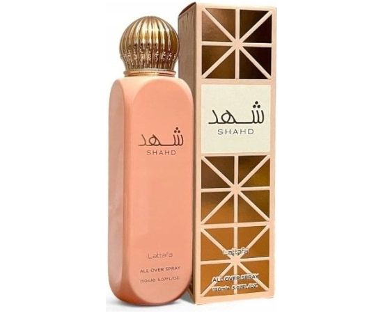 LATTAFA Shahd ALL OVER SPRAY 150ml Духи унисекс