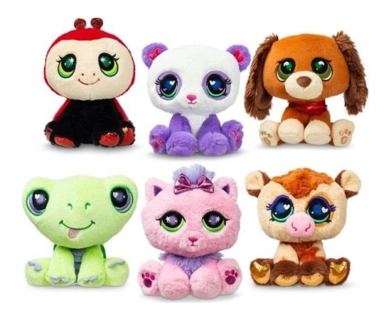 Hasbro LITTLEST PET SHOP BEANIES PLUSH ASS CDU - assorted Mīkstās rotaļlietas