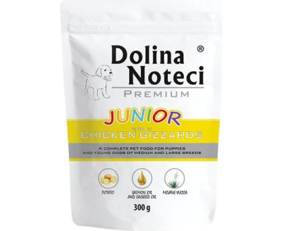 Dolina Noteci Premium z kurczakiem 300 g Suņu barība