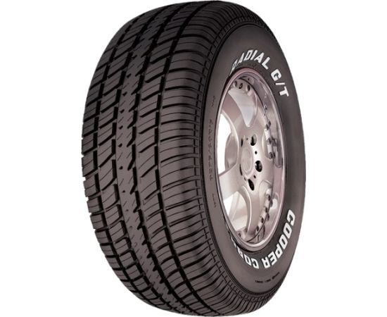 Cooper Cobra Radial G/T 255/60R15 102T Летние Покрышки
