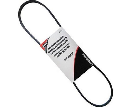 V-belt, 3l wrapped, Ariens Company  Резервные акции