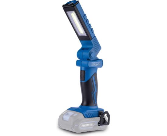 Cordless working light C-WL20-X, carcass, Scheppach Светильники-переноски