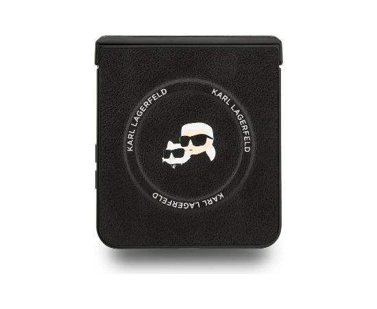 Karl Lagerfeld Karl&Choupette Pins MagSafe Case Чехол для Samsung Galaxy Z Flip7 Чехлы - альтернативные