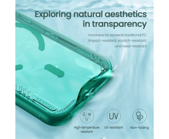 Nillkin Iceblade Prop Magnetic Cover Чехол для Apple iPhone 17 Pro Чехлы - альтернативные