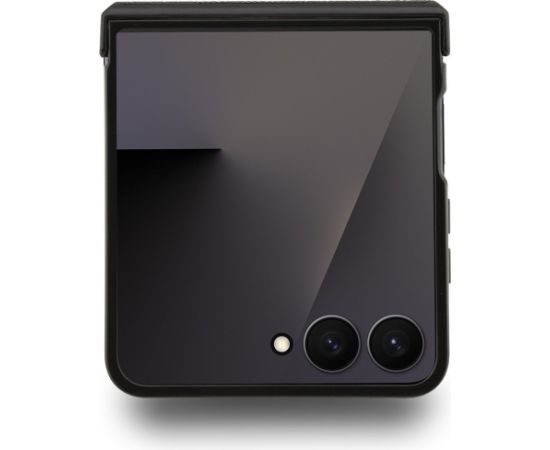 Karl Lagerfeld PU Saffiano Karl and Choupette Case Чехол для Samsung Galaxy Z Flip7 Чехлы - альтернативные