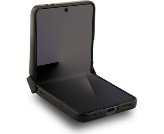 Karl Lagerfeld PU Saffiano Karl and Choupette Case Чехол для Samsung Galaxy Z Flip7 Чехлы - альтернативные