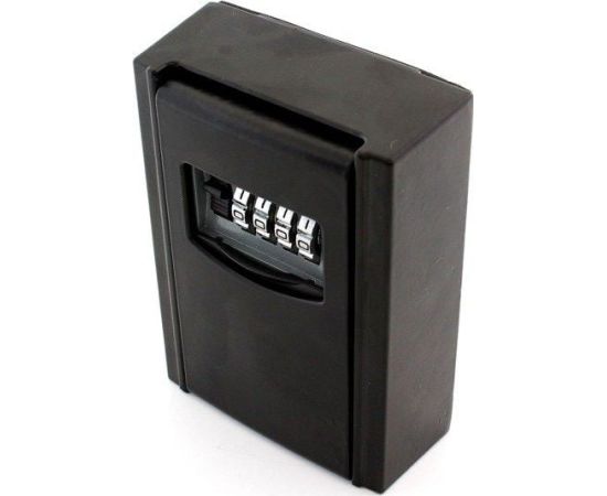 Apte skapītis-seifs ārējais ar šifrētu slēdzeni universālajām atslēgām Seifi