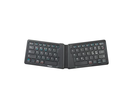 TARGUS® ANTIMIKROBIC FOLDABLE BLUETOOTH -KEYBOARD, NORDIC Klaviatūras