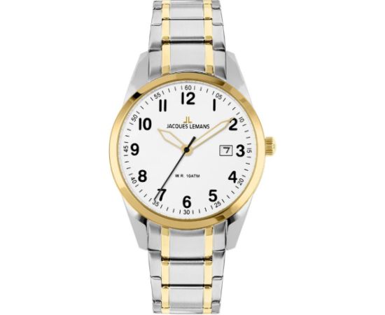 Jacques Lemans Vienna 1-2005G Наручные часы
