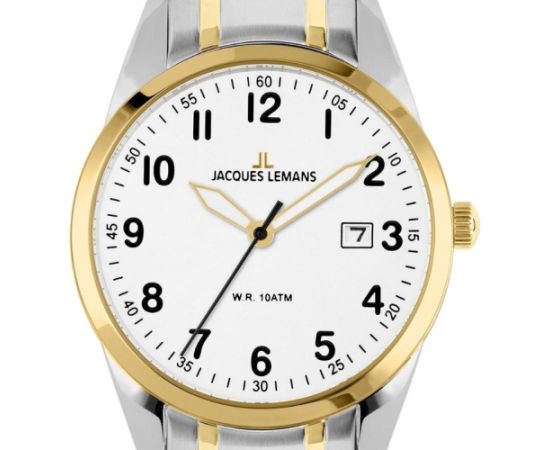Jacques Lemans Vienna 1-2005G Наручные часы