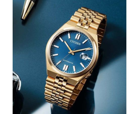 Citizen Tsuyosa 60 Automatic NK0023-57L Rokas pulksteņi 
