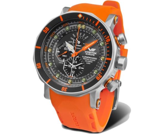 Vostok Europe Lunokhod YM86-620A506 Наручные часы