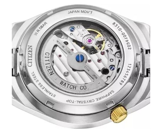 Citizen Tsuyosa 60 Automatic NK0024-54X Наручные часы