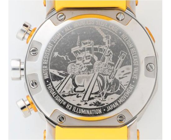 Vostok Europe Lunokhod YM86-620A505BRWH-SLYE Наручные часы