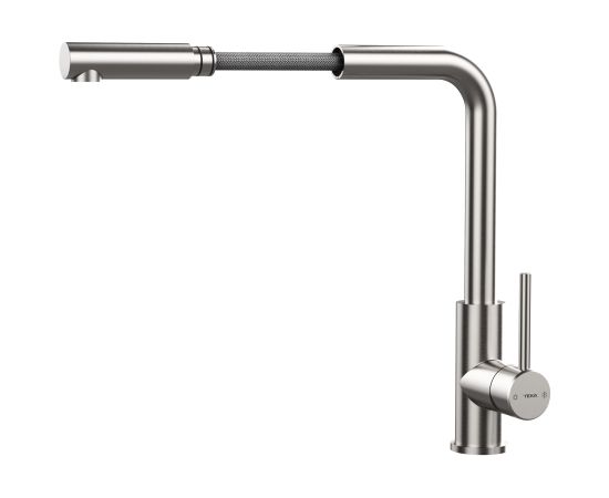 Sink tap Teka stainless steel Для раковины