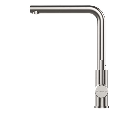 Sink tap Teka stainless steel Для раковины